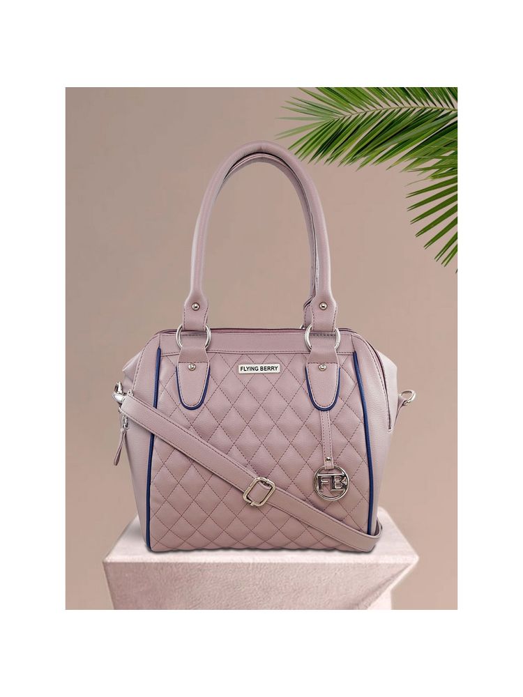 FLYING BERRY Womens Purple Hand Bag-picture-27
